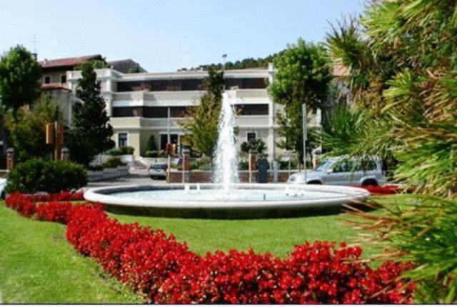 Hotel Cristallo Conegliano Luaran gambar