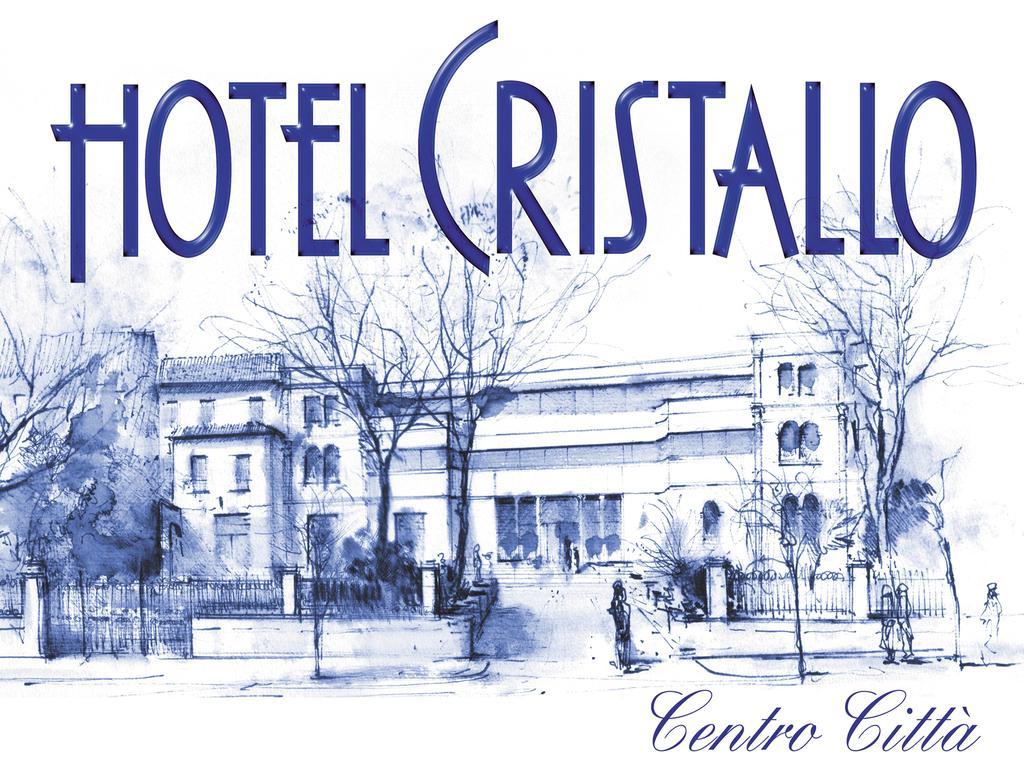 Hotel Cristallo Conegliano Luaran gambar