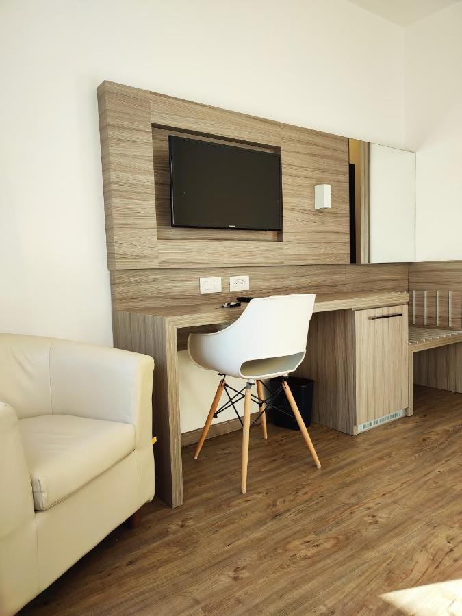 Hotel Cristallo Conegliano Luaran gambar
