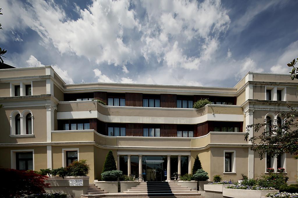 Hotel Cristallo Conegliano Luaran gambar