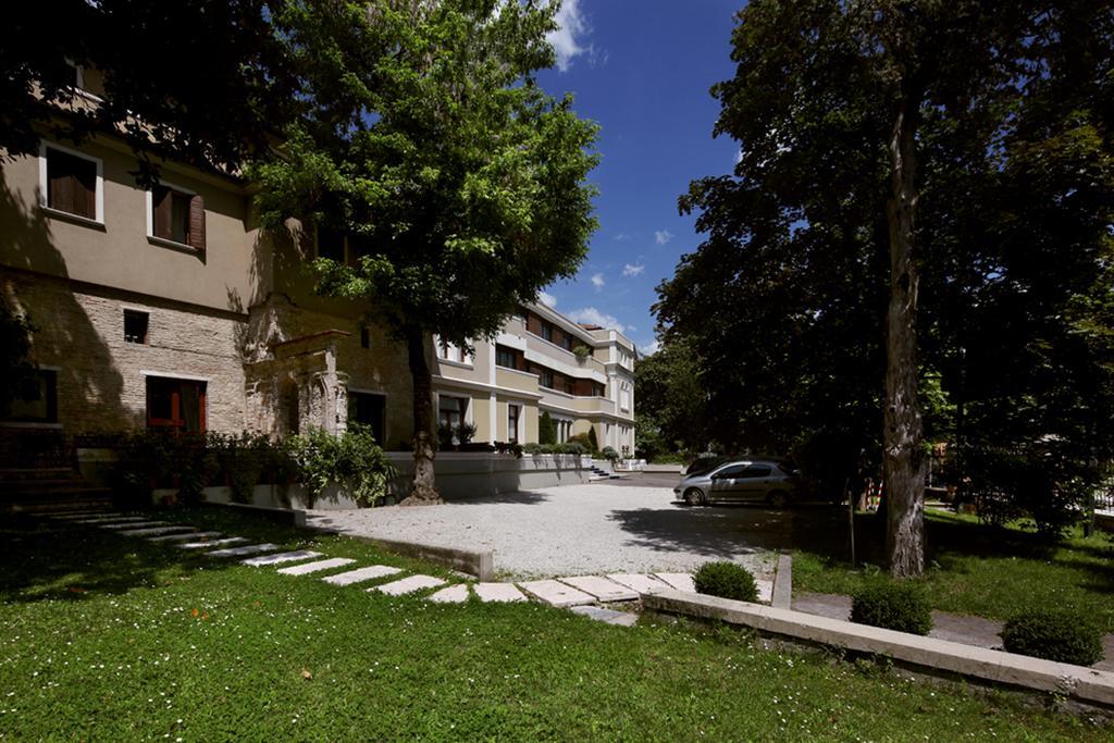 Hotel Cristallo Conegliano Luaran gambar