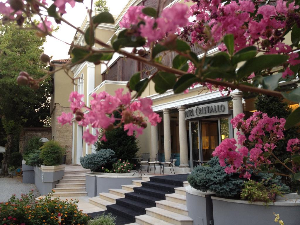 Hotel Cristallo Conegliano Luaran gambar