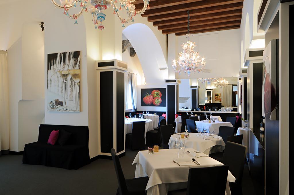 Hotel Cristallo Conegliano Luaran gambar