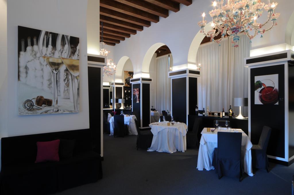 Hotel Cristallo Conegliano Luaran gambar