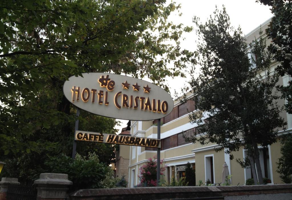 Hotel Cristallo Conegliano Luaran gambar